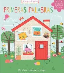 PRIMERAS PALABRAS. AMIGOS PUZLE | 9788413344355 | AA.VV. | Galatea Llibres | Librería online de Reus, Tarragona | Comprar libros en catalán y castellano online