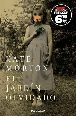 EL JARDÍN OLVIDADO | 9788466354011 | MORTON, KATE | Galatea Llibres | Llibreria online de Reus, Tarragona | Comprar llibres en català i castellà online