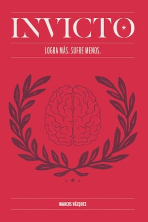 INVICTO | 9788409202584 | VÁZQUEZ GARCÍA, MARCOS | Galatea Llibres | Llibreria online de Reus, Tarragona | Comprar llibres en català i castellà online