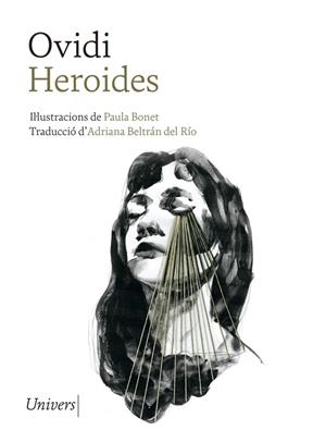 HEROIDES | 9788418375026 | BONET HERRERO, PAULA | Galatea Llibres | Llibreria online de Reus, Tarragona | Comprar llibres en català i castellà online