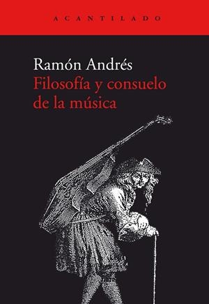 FILOSOFIA Y CONSUELO DE LA MUSICA | 9788417902391 | ANDRES GONZÁLEZ-COBO, RAMÓN | Galatea Llibres | Llibreria online de Reus, Tarragona | Comprar llibres en català i castellà online