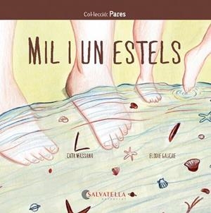 MIL I UN ESTELS | 9788417841980 | MASSANA SALVAT, CATERINA | Galatea Llibres | Librería online de Reus, Tarragona | Comprar libros en catalán y castellano online