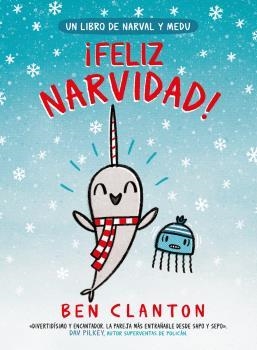FELIZ NARVIDAD! | 9788426146892 | CLANTON, BEN | Galatea Llibres | Llibreria online de Reus, Tarragona | Comprar llibres en català i castellà online