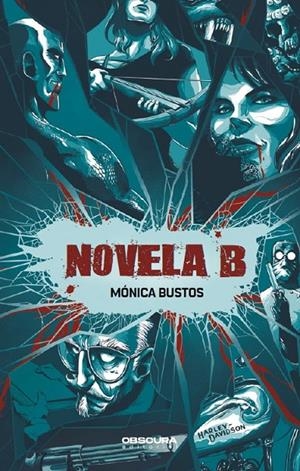 NOVELA B | 9788412198829 | BUSTOS, MÓNICA | Galatea Llibres | Librería online de Reus, Tarragona | Comprar libros en catalán y castellano online