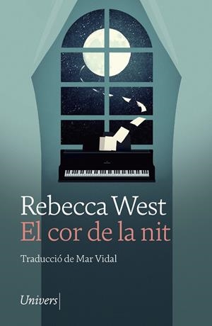 EL COR DE LA NIT | 9788417868512 | WEST, REBECCA | Galatea Llibres | Llibreria online de Reus, Tarragona | Comprar llibres en català i castellà online