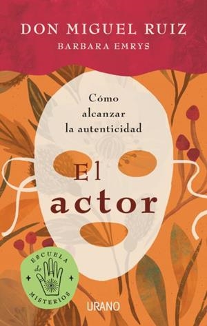 EL ACTOR | 9788417694173 | RUIZ, MIGUEL / EMRYS, BARBARA | Galatea Llibres | Librería online de Reus, Tarragona | Comprar libros en catalán y castellano online