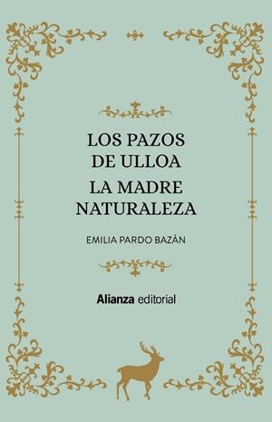 LOS PAZOS DE ULLOA. LA MADRE NATURALEZA | 9788413620947 | PARDO BAZÁN, EMILIA | Galatea Llibres | Llibreria online de Reus, Tarragona | Comprar llibres en català i castellà online