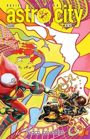 ASTRO CITY 11 | 9788416374106 | BUSIEK, KURT | Galatea Llibres | Llibreria online de Reus, Tarragona | Comprar llibres en català i castellà online