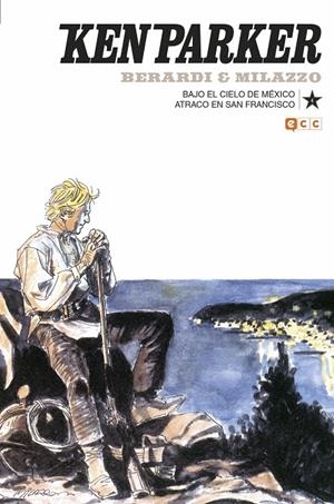 KEN PARKER 4 | 9788417206932 | BERARDI, GIANCARLO | Galatea Llibres | Librería online de Reus, Tarragona | Comprar libros en catalán y castellano online