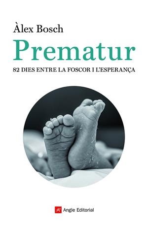 PREMATUR | 9788418197291 | BOSCH DALMAU, ÀLEX | Galatea Llibres | Librería online de Reus, Tarragona | Comprar libros en catalán y castellano online