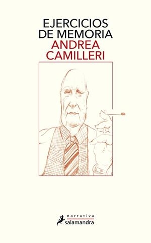 EJERCICIOS DE MEMORIA | 9788418107399 | CAMILLERI, ANDREA | Galatea Llibres | Librería online de Reus, Tarragona | Comprar libros en catalán y castellano online
