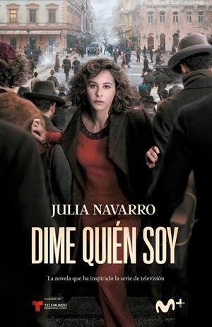 DIME QUIEN SOY EDICION SERIE TV | 9788466353946 | NAVARRO, JULIA | Galatea Llibres | Librería online de Reus, Tarragona | Comprar libros en catalán y castellano online