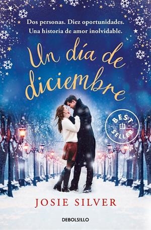 UN DIA DE DICIEMBRE | 9788466352055 | SILVER, JOSIE | Galatea Llibres | Llibreria online de Reus, Tarragona | Comprar llibres en català i castellà online