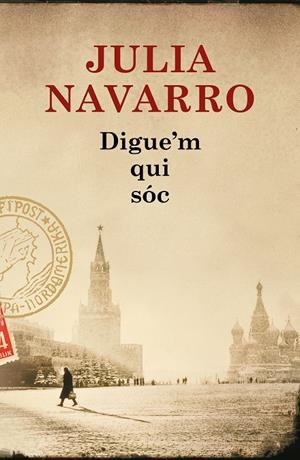 DIGUE'M QUI SOC | 9788418132926 | NAVARRO, JULIA | Galatea Llibres | Librería online de Reus, Tarragona | Comprar libros en catalán y castellano online