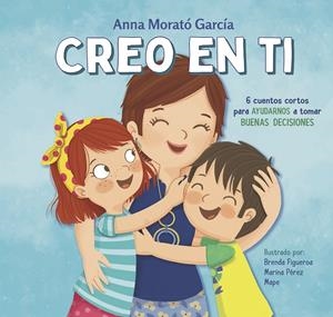 CREO EN TI | 9788448852788 | MORATÓ GARCÍA, ANNA | Galatea Llibres | Llibreria online de Reus, Tarragona | Comprar llibres en català i castellà online