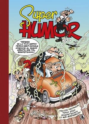 FELICES FIESTAAAS SUPER HUMOR MORTADELO 65 | 9788402423917 | IBÁÑEZ, FRANCISCO | Galatea Llibres | Llibreria online de Reus, Tarragona | Comprar llibres en català i castellà online