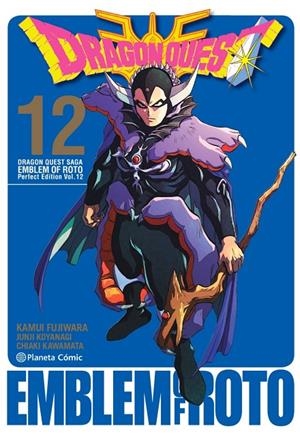 DRAGON QUEST EMBLEM OF ROTO 12/15 | 9788491733577 | FUJIWARA, KAMUI | Galatea Llibres | Llibreria online de Reus, Tarragona | Comprar llibres en català i castellà online