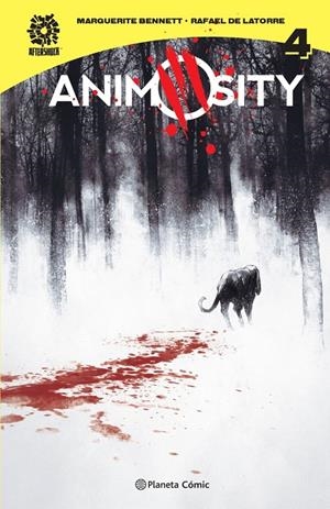 ANIMOSITY Nº 04 | 9788413410272 | BENNETT, MARGUERITE | Galatea Llibres | Librería online de Reus, Tarragona | Comprar libros en catalán y castellano online