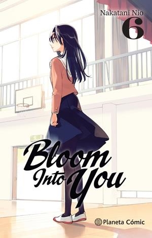 BLOOM INTO YOU 6/8 | 9788413410340 | NIO, NAKATANI | Galatea Llibres | Librería online de Reus, Tarragona | Comprar libros en catalán y castellano online