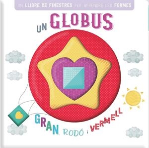 UN GLOBUS GRAN, RODÓ I VERMELL | 9788413342887 | VV.AA | Galatea Llibres | Librería online de Reus, Tarragona | Comprar libros en catalán y castellano online