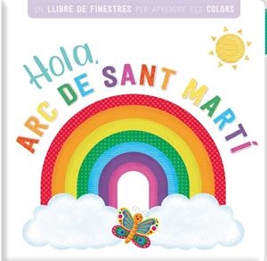 HOLA ARC DE SANT MARTI | 9788413342917 | VV.AA | Galatea Llibres | Librería online de Reus, Tarragona | Comprar libros en catalán y castellano online