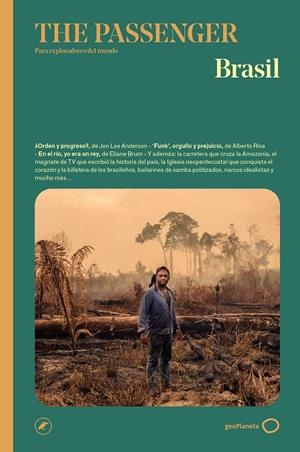 THE PASSENGER BRASIL | 9788408230052 | AA. VV. | Galatea Llibres | Llibreria online de Reus, Tarragona | Comprar llibres en català i castellà online