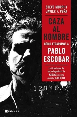 CAZA AL HOMBRE | 9788499429212 | PEÑA Y STEVE MURPHY, JAVIER F. | Galatea Llibres | Librería online de Reus, Tarragona | Comprar libros en catalán y castellano online