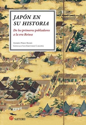 JAPON EN SU HISTORIA | 9788417419592 | RIOBÓ PÉREZ, ANDRÉS / CABAÑES SAN EMETERIO ,GONZALO | Galatea Llibres | Librería online de Reus, Tarragona | Comprar libros en catalán y castellano online