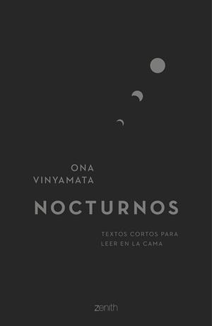 NOCTURNOS | 9788408232827 | VINYAMATA, ONA | Galatea Llibres | Llibreria online de Reus, Tarragona | Comprar llibres en català i castellà online