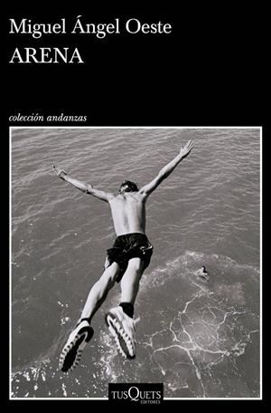 ARENA | 9788490668801 | OESTE, MIGUEL ÁNGEL | Galatea Llibres | Llibreria online de Reus, Tarragona | Comprar llibres en català i castellà online