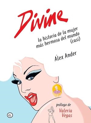 DIVINE | 9788418501135 | ANDER ÁLEX | Galatea Llibres | Llibreria online de Reus, Tarragona | Comprar llibres en català i castellà online