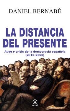 LA DISTANCIA DEL PRESENTE | 9788446047940 | BERNABÉ, DANIEL | Galatea Llibres | Llibreria online de Reus, Tarragona | Comprar llibres en català i castellà online