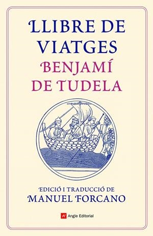 LLIBRE DE VIATGES | 9788417214838 | DE TUDELA, BENJAMÍ | Galatea Llibres | Librería online de Reus, Tarragona | Comprar libros en catalán y castellano online