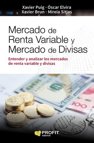MERCADO DE RENTA VARIABLE Y MERCADO DE DIVISAS NE | 9788416115013 | AA.VV | Galatea Llibres | Llibreria online de Reus, Tarragona | Comprar llibres en català i castellà online