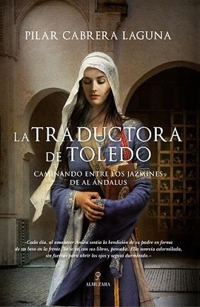 TADUCTORA DE TOLEDO, LA | 9788418346385 | CABRERA LAGUNA, PILAR | Galatea Llibres | Llibreria online de Reus, Tarragona | Comprar llibres en català i castellà online