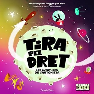 TIRA PEL DRET | 9788418135576 | GIL JULVE, ÒSCAR / THE PENGUINS | Galatea Llibres | Llibreria online de Reus, Tarragona | Comprar llibres en català i castellà online