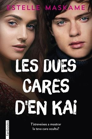 LES DUES CARES D'EN KAI | 9788418327094 | MASKAME, ESTELLE | Galatea Llibres | Llibreria online de Reus, Tarragona | Comprar llibres en català i castellà online