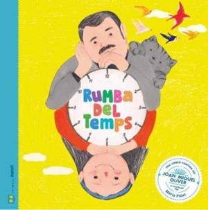 RUMBA DEL TEMPS | 9788412266702 | FIGUERAS, LAIA / PUYUELO, NÚRIA | Galatea Llibres | Llibreria online de Reus, Tarragona | Comprar llibres en català i castellà online