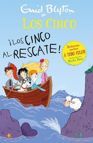 LOS CINCO AL RESCATE! | 9788426146359 | BLYTON, ENID | Galatea Llibres | Llibreria online de Reus, Tarragona | Comprar llibres en català i castellà online
