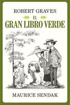 EL GRAN LIBRO VERDE | 9788484706199 | GRAVES, ROBERT & SENDAK, MAURICE | Galatea Llibres | Llibreria online de Reus, Tarragona | Comprar llibres en català i castellà online