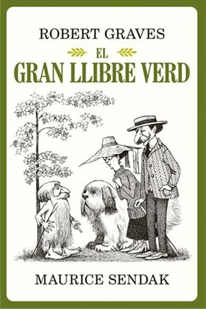 EL GRAN LLIBRE VERD | 9788484706205 | GRAVES, ROBERT & SENDAK, MAURICE | Galatea Llibres | Llibreria online de Reus, Tarragona | Comprar llibres en català i castellà online