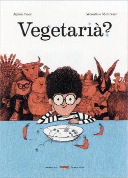 VEGETARIA ? | 9788412078992 | BAER, JULIEN | Galatea Llibres | Librería online de Reus, Tarragona | Comprar libros en catalán y castellano online