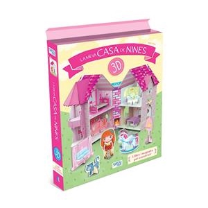 MEVA CASA DE NINES CAT | 9788417299668 | FACCI, VALENTINA | Galatea Llibres | Llibreria online de Reus, Tarragona | Comprar llibres en català i castellà online