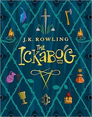 THE ICKABOG | 9781510202252 | ROWLING, J. K. | Galatea Llibres | Llibreria online de Reus, Tarragona | Comprar llibres en català i castellà online