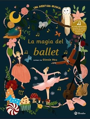 LA MAGIA DEL BALLET | 9788469629185 | HSU, GINNIE | Galatea Llibres | Librería online de Reus, Tarragona | Comprar libros en catalán y castellano online
