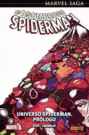 UNIVERSO SPIDERMAN PROLOGO EL ASOMBROSO SPIDERMAN 47 | 9788413346434 | RAMOS, HUMBERTO/ SEPULVEDA, MIGUEL ÁNGEL/ GAGE, CHRISTOS/ SLOTT, DAN/ KUBERT, ADAM/ CAMUNCOLI, GIUSE | Galatea Llibres | Llibreria online de Reus, Tarragona | Comprar llibres en català i castellà online