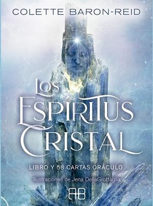 LOS ESPIRITUS CRISTAL | 9788417851163 | BARON-REID, COLETTE | Galatea Llibres | Llibreria online de Reus, Tarragona | Comprar llibres en català i castellà online