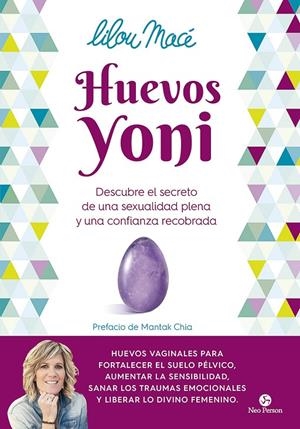 HUEVOS YONI | 9788415887515 | MACÉ, LILOU | Galatea Llibres | Llibreria online de Reus, Tarragona | Comprar llibres en català i castellà online