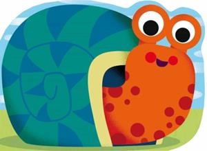 CARGOL MINI ANIMALS | 9788418350085 | AA.VV. | Galatea Llibres | Llibreria online de Reus, Tarragona | Comprar llibres en català i castellà online