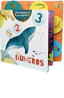 LOS NUMEROS DE SORPRESA EN SORPRESA | 9788418350016 | VV.AA. | Galatea Llibres | Llibreria online de Reus, Tarragona | Comprar llibres en català i castellà online